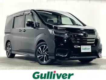 ホンダ ステップワゴン スパーダ クルスピセンシング 純正ナビTV バックカメラ レーダークルコン