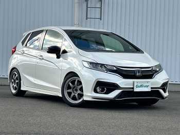 ホンダ フィット ハイブリット S ホンダセンシング 純正ナビ 社外AW ホンダセンシング ETC