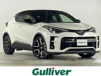トヨタ Ｃ－ＨＲ S GRスポーツ 純正ナビTV 衝突軽減ブレーキ Bカメラ BSM