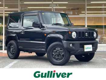 スズキ ジムニー XL 4WD　社外ナビ　BT　Bカメラ　ドラレコ
