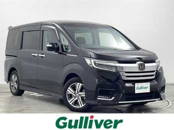 ホンダ ステップワゴン スパーダ eHEV G ホンダS 純正10型ナビ 純正9型後席モニター 禁煙車