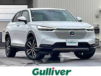 ホンダ ヴェゼル ハイブリッド e:HEV Z ホンダセンシング/純正ナビ/シートヒーター