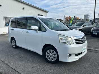 トヨタ ノア X Lセレクション パワスラ 純正ナビ バックカメラ　ETC