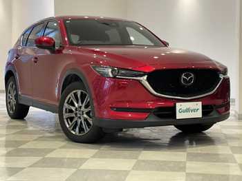 マツダ ＣＸ－５ XD エクスクルーシブモード 純正10型ナビ 全方位カメラ BOSE ドラレコ