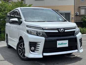 トヨタ ヴォクシー ZS