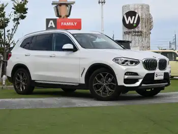 ＢＭＷ Ｘ３ xDrive20d Xライン