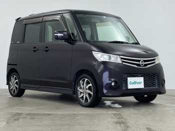 日産 ルークス ハイウェイスター