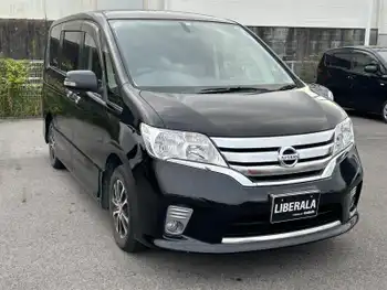 日産 セレナ ハイウェイスター Vセレクション