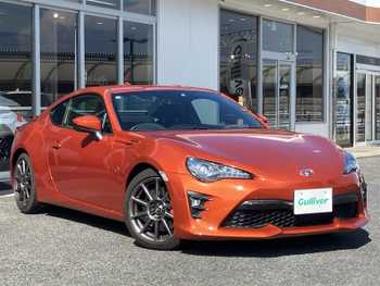 トヨタ ８６ GT LTD ハイパーパフォーマ
