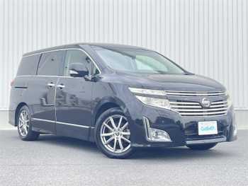 日産 エルグランド 350ハイウェイスター