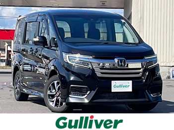 ホンダ ステップワゴン スパーダ ホンダセンシング 寒冷地仕様 /純正9インチナビ/後席モニター