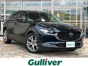 マツダ ＣＸ－３０ 20S プロアクティブツーリングセレ 全方位 純ナビ コーナーセンサー クルコン
