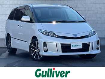 トヨタ エスティマ アエラス プレミアムエディション