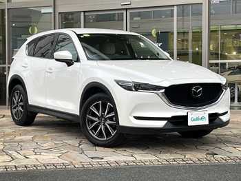 マツダ ＣＸ－５ 25S Lパッケージ BOSE 暖座席 革席 暖ハンドル ディスク再生