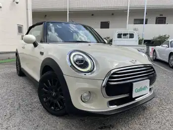 ＭＩＮＩ ミニ クーパー コンバーチブル