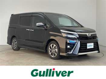 トヨタ ヴォクシー ZS 煌Ⅲ 純正10型ナビ Bカメラ セーフティセンス TV
