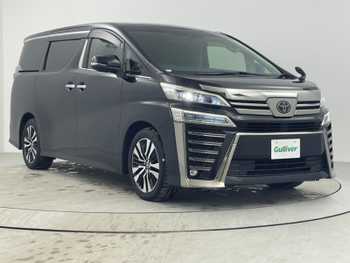 トヨタ ヴェルファイア Z Gエディション ワンオーナー 禁煙 デカナビ 天吊モニター
