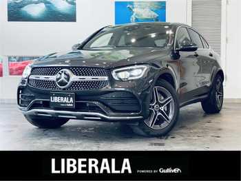 メルセデス・ベンツ ＧＬＣ２２０ d 4マチック クーペ AMGライン