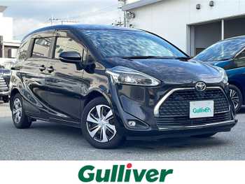 トヨタ シエンタ G クエロ ・ワンオーナー ・純正ナビ（Bluetooth）