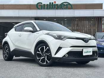 トヨタ Ｃ－ＨＲ G 社外ナビ フルセグTV バックカメラ