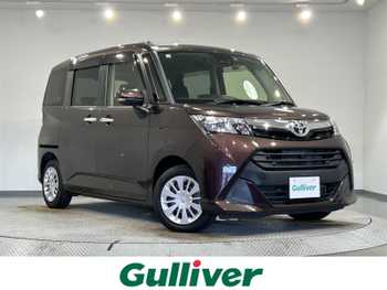 トヨタ タンク G 純正ナビ 全方位 両側電動 衝突軽減 ソナー