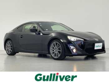 トヨタ ８６ GT 6MT車 CUSCO車高調  柿本マフラー OZAW