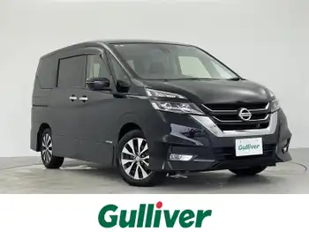 日産 セレナ ハイウェイスターVセレクションⅡ 純正9インチナビ BカメラプロパイロットETC