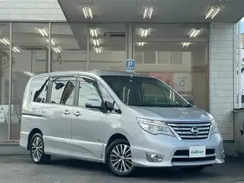 日産 セレナ ハイウェイS G Sハイブリッド