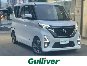 日産 ルークス HWS Gターボ プロパイロットED