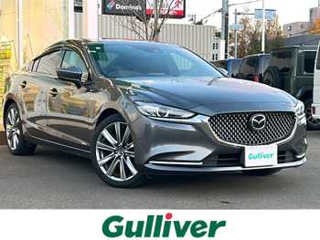 マツダ アテンザ セダン 25S Lパッケージ ナビTV バックカメラ レザー ETC