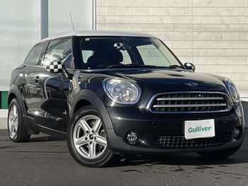 ＭＩＮＩ ミニ ペースマン クーパー オール4 純正オーディオ ETC 横滑り防止 4WD