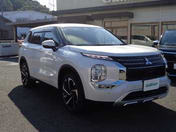 三菱 アウトランダー ＰＨＥＶ G