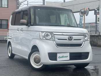 ホンダ Ｎ ＢＯＸ G･L ホンダセンシング カッパーブラウンスタイル