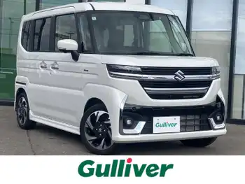 スズキ スペーシア カスタム HYBRID XS ターボ