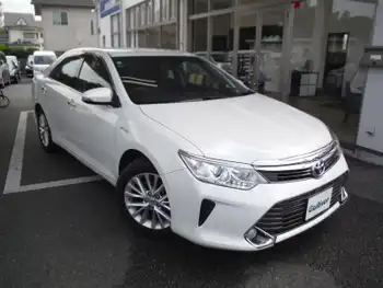 トヨタ カムリ ハイブリット Gパッケージ