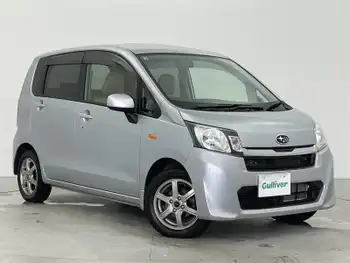 スバル ステラ L カーオーディオ 夏タイヤ積込 スペアキー有