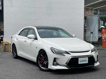 トヨタ マークＸ 350S G’s カーボンルーフ