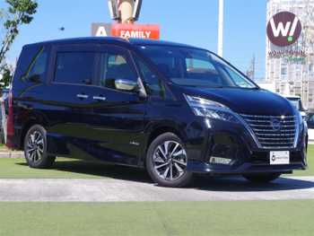 日産 セレナ ハイウェイスター V