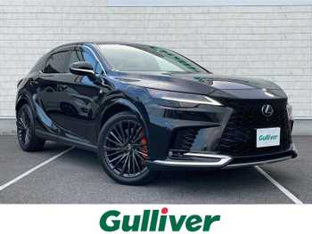 レクサス ＲＸ 350 Fスポーツ ワンオーナー スペアキー サンルーフ