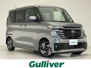 日産 ルークス HWS X プロパイロットED 純正ナビ 全方位 両側電動 インナーミラー