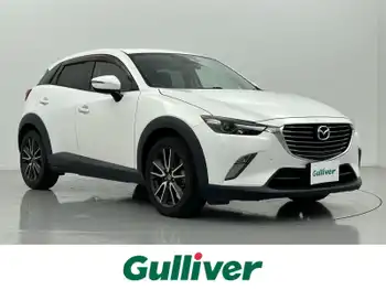 マツダ ＣＸ－３ XD ツーリング ワンオーナー バックカメラ ETC ドラレコ