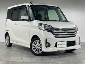 日産 デイズ ルークス ハイウェイスターX 7型ナビ 全方位カメラ フルセグ ETC HID