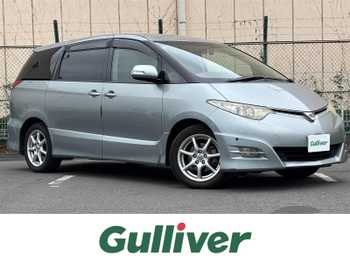トヨタ エスティマ アエラス Gエディション NAVI ナビ バックカメラ ドラレコ 両側パワスラ
