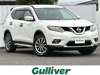 日産 エクストレイル 20X 純正ナビ フルセグ バッグC フォグ ETC