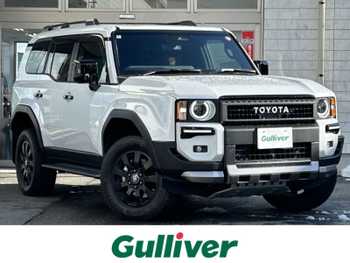 トヨタ ランドクルーザー ２５０ VX ファーストエディション 純正12.3型ナビ クルコン Bカメラ ETC2.0