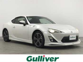 トヨタ ８６ GT モデエアロ 1オナ ナビ バックカメラ