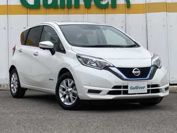 日産 ノート e－パワー X