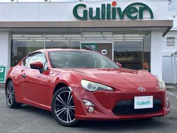 トヨタ ８６ GT 柿本2本出しマフラー ナビ BT Bカメ ETC