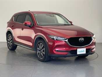 マツダ ＣＸ－５ XD Lパッケージ BOSEサウンドシステム 純正SDナビ ETC