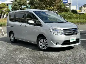 日産 セレナ 20S チェアキャブ チェアキャブ　スロープ　サイドステップ